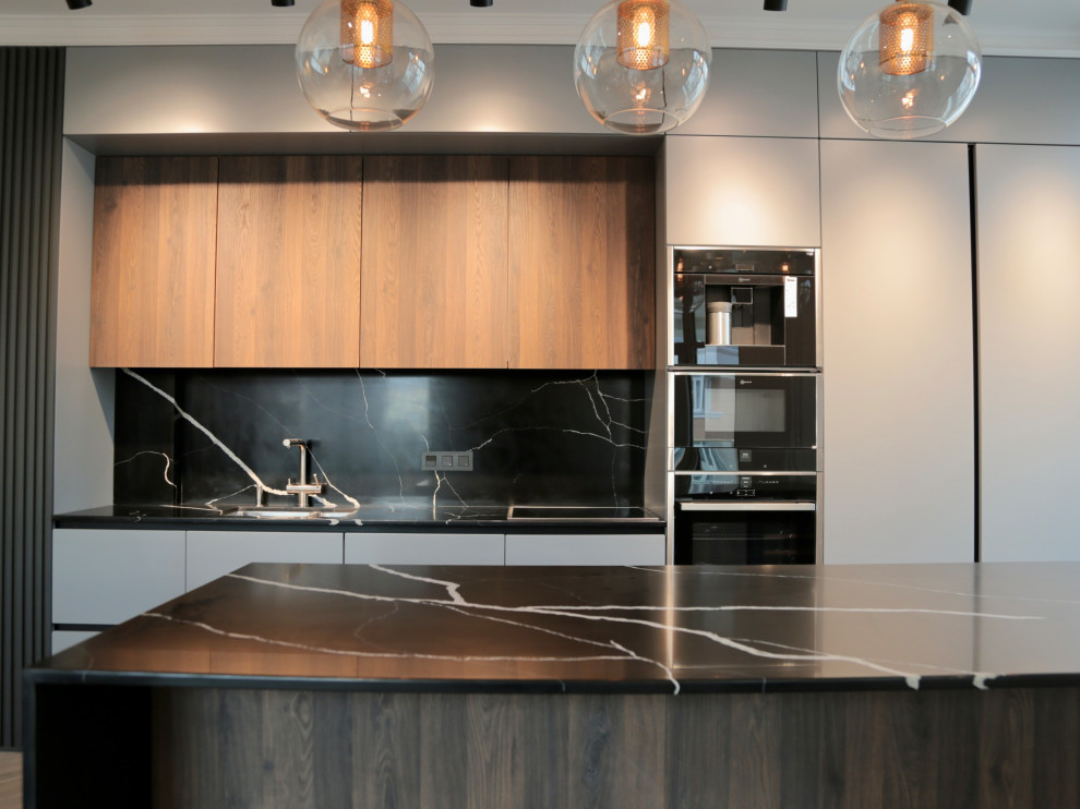 Леонтьевский мыс. Реализация