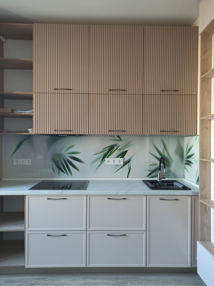 Кухня с секретом