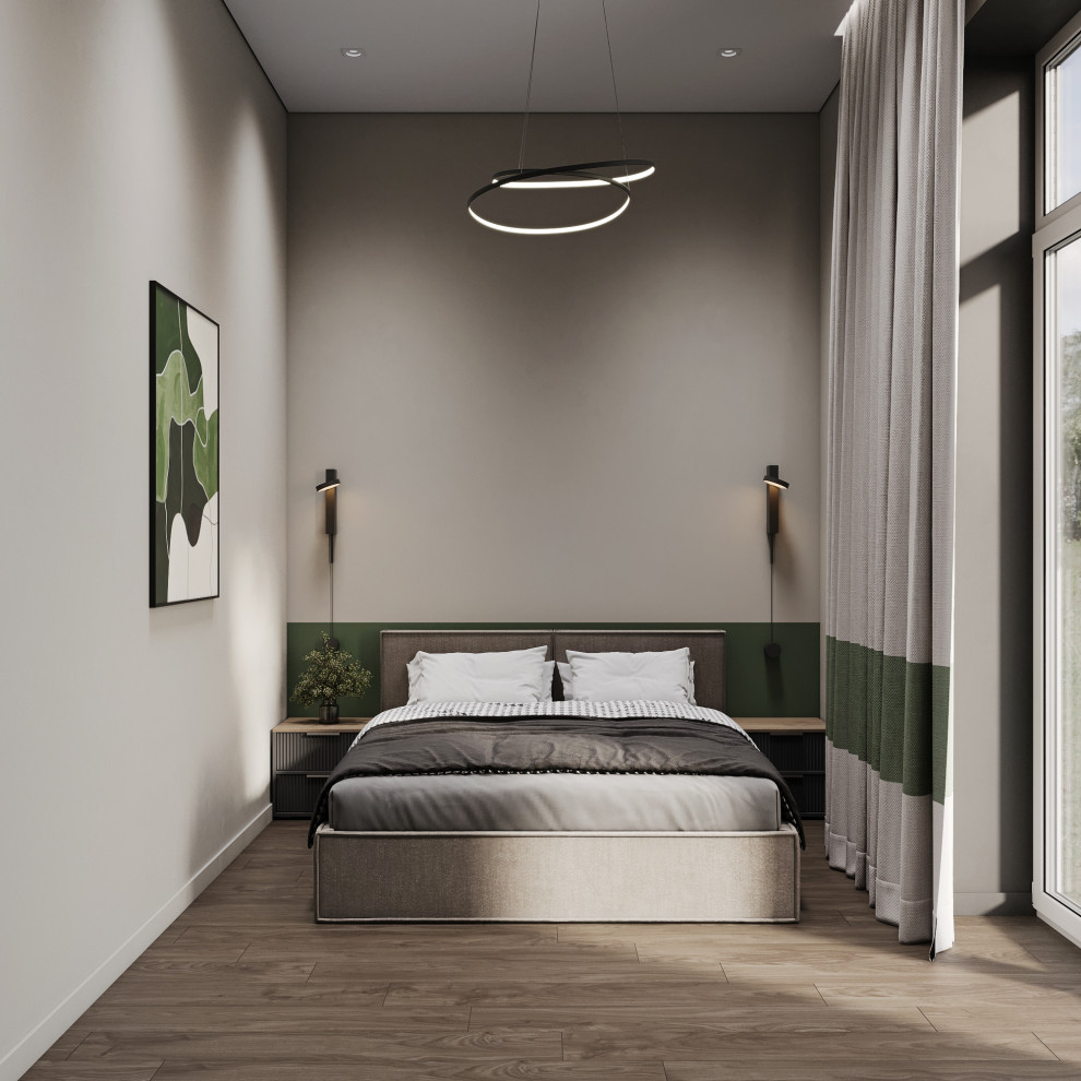 Гостевая спальня Идиллия