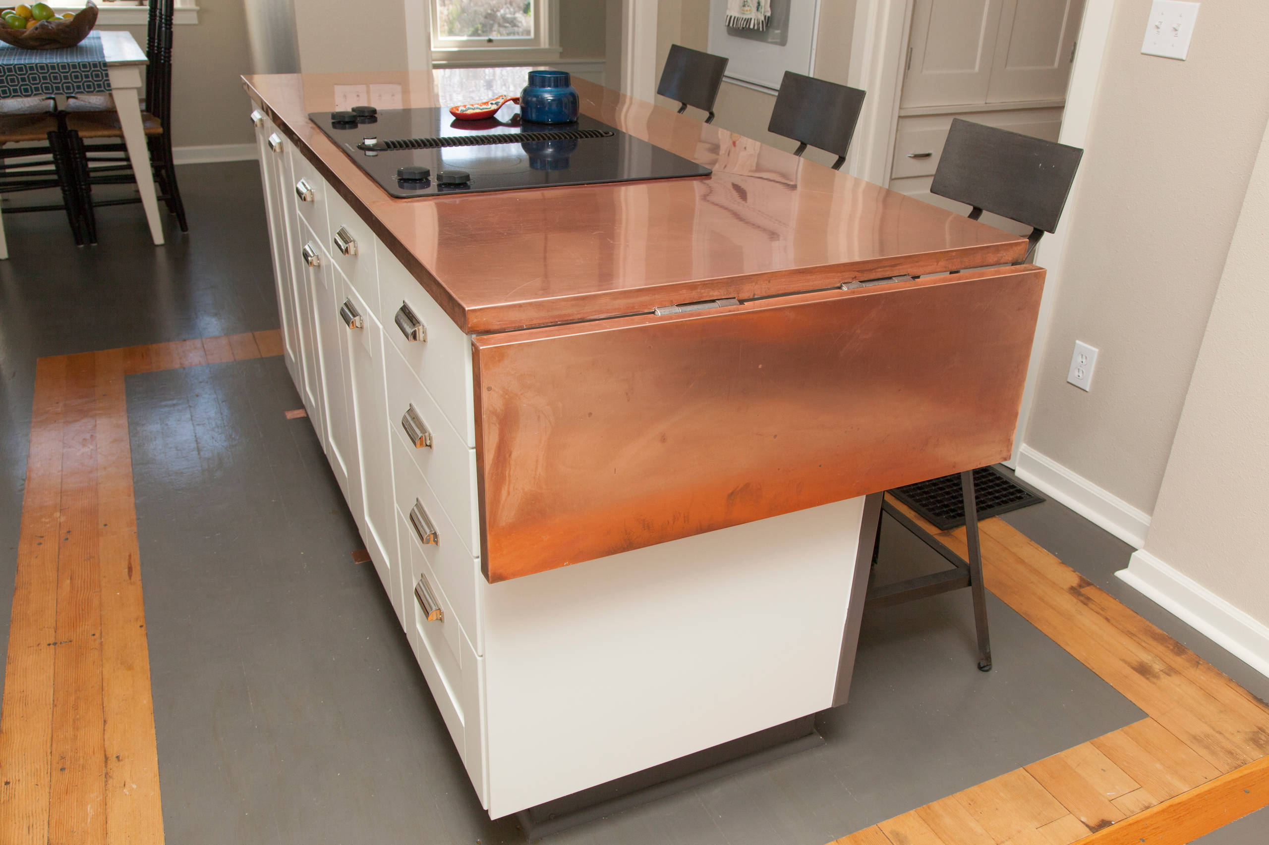 Counter Extension Leaf Ideas Photos Houzz