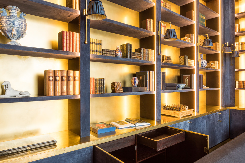 частный интерьер