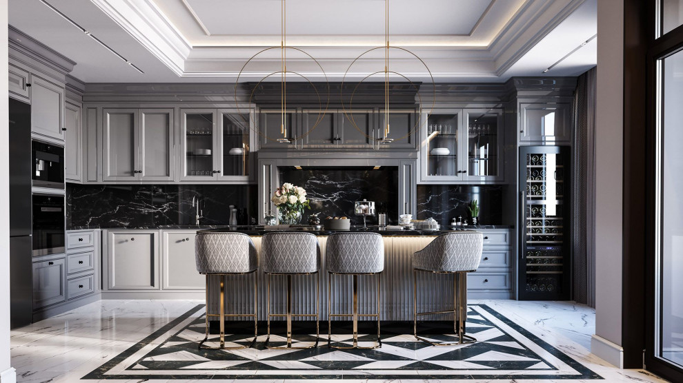 ЖК Царская площадь 215 м²