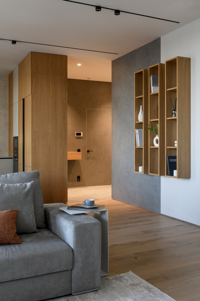 ЖК Бульварный переулок