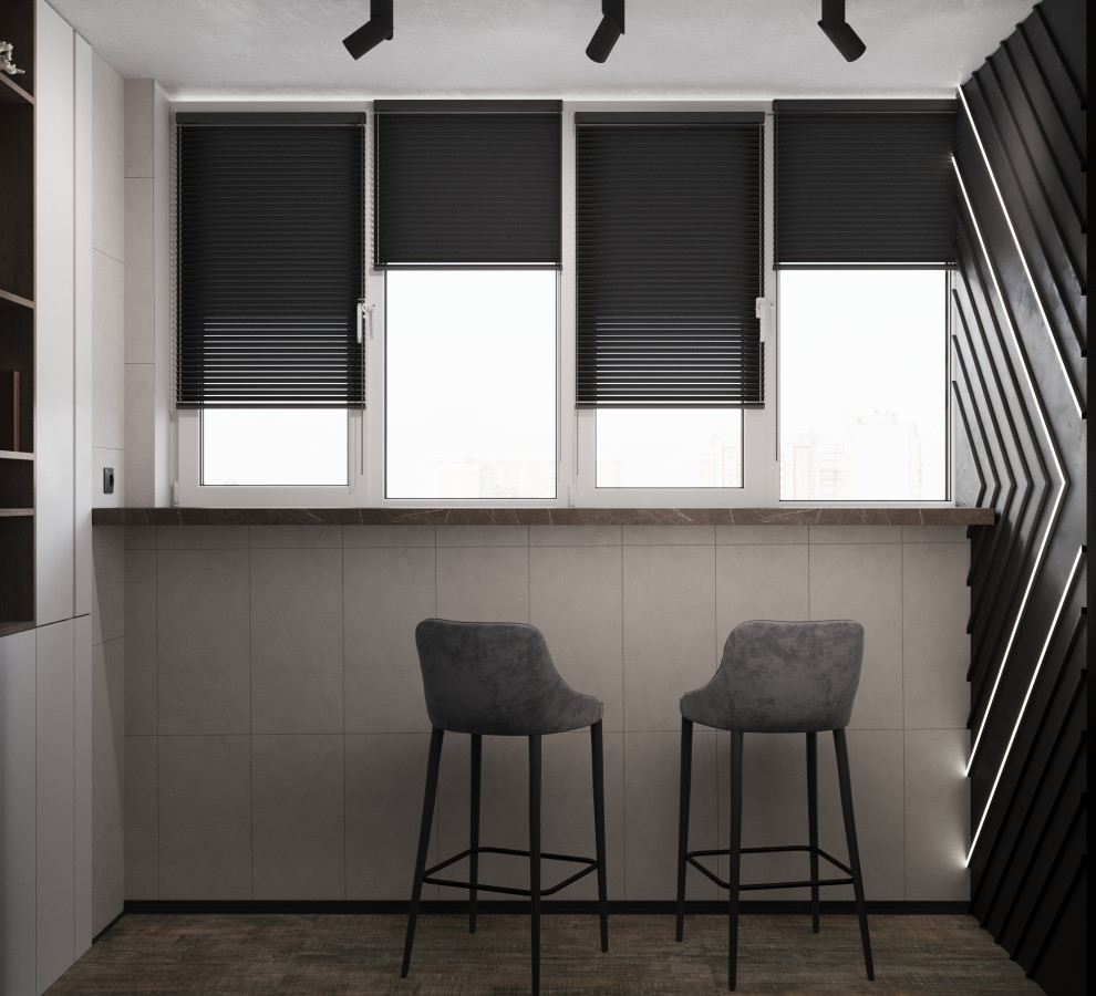 ЖК Академический 4 г. Самара (квартира 64 м.кв.)