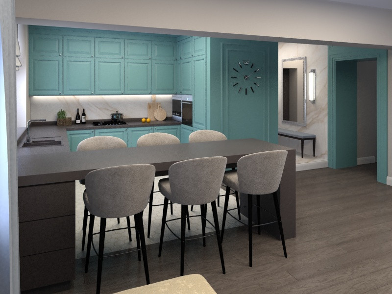 Квартира на Таганке