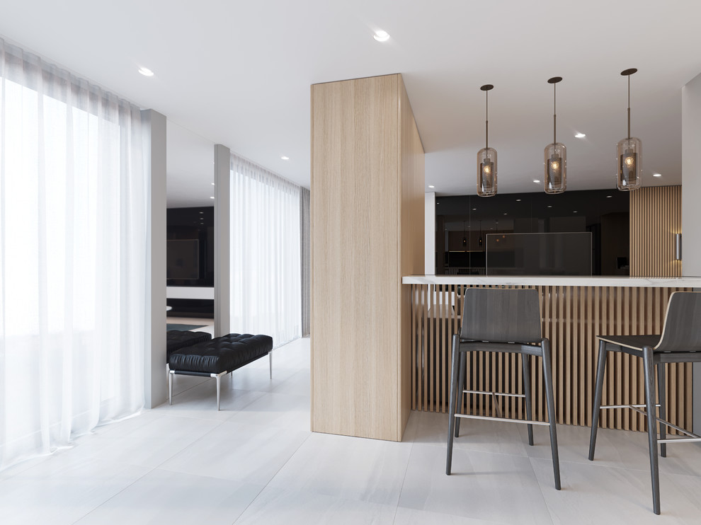 Интерьер гостевого дома 50 кв.м.