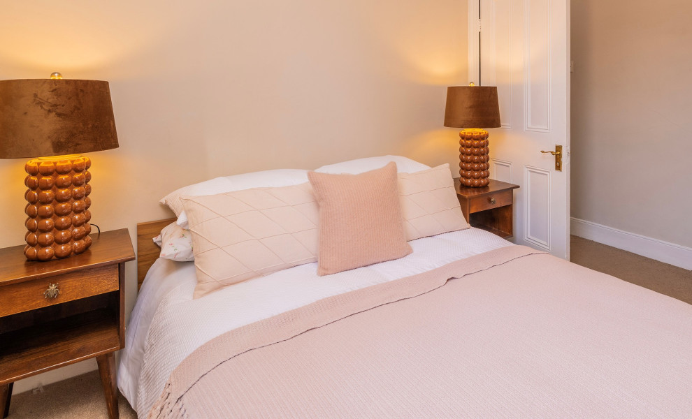 2 bedroomed terraced period home Drumcondra