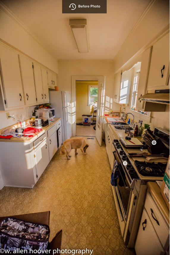 McDowell Remodel