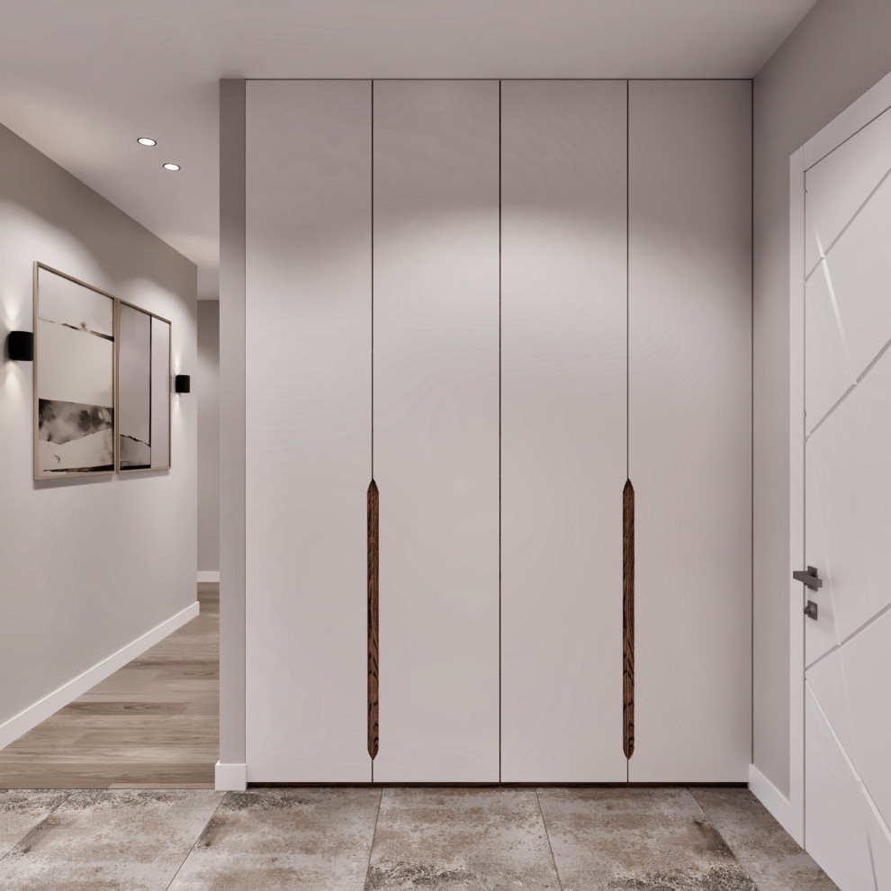 квартира 150 м2 в жк Одинбург