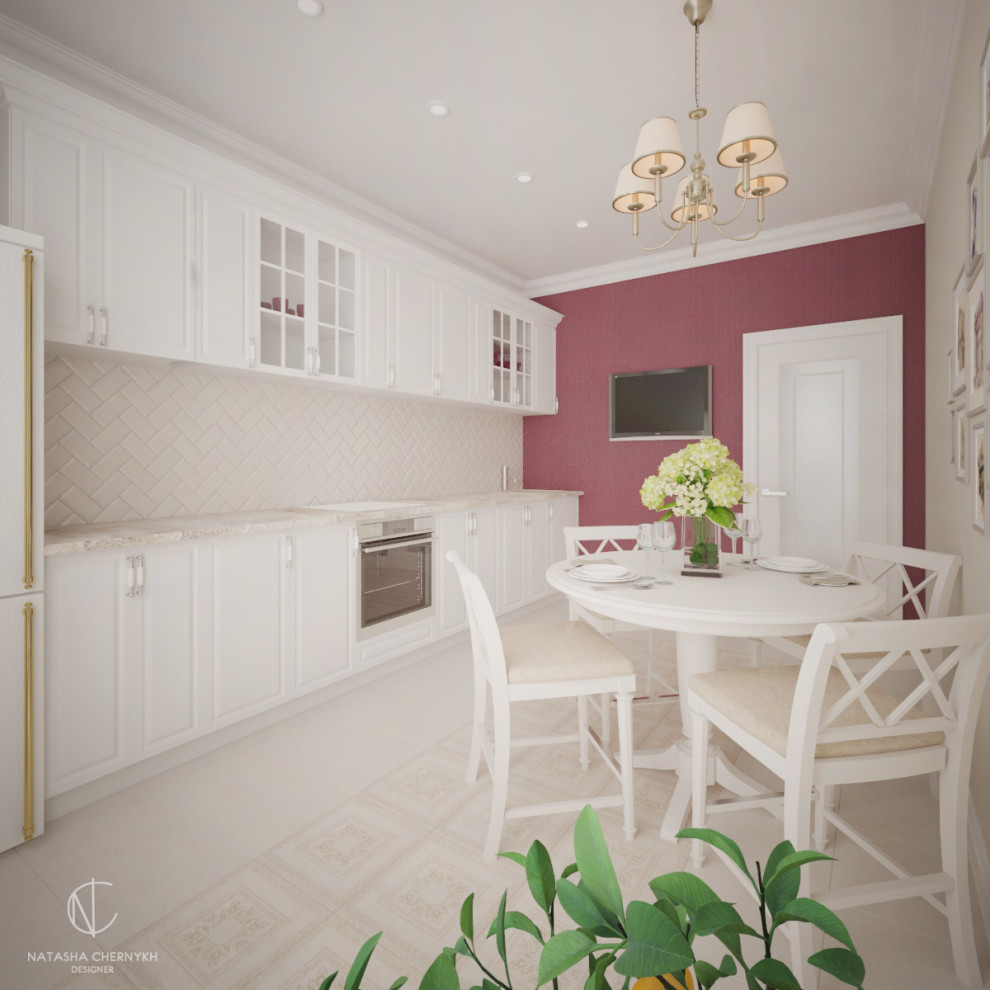 Квартира для молодой пары // ул. 60-ой Армии,д.21, Воронеж