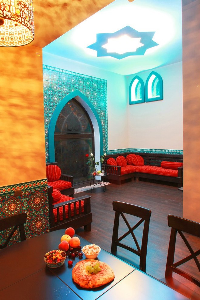 Коттедж "Восточная медина"