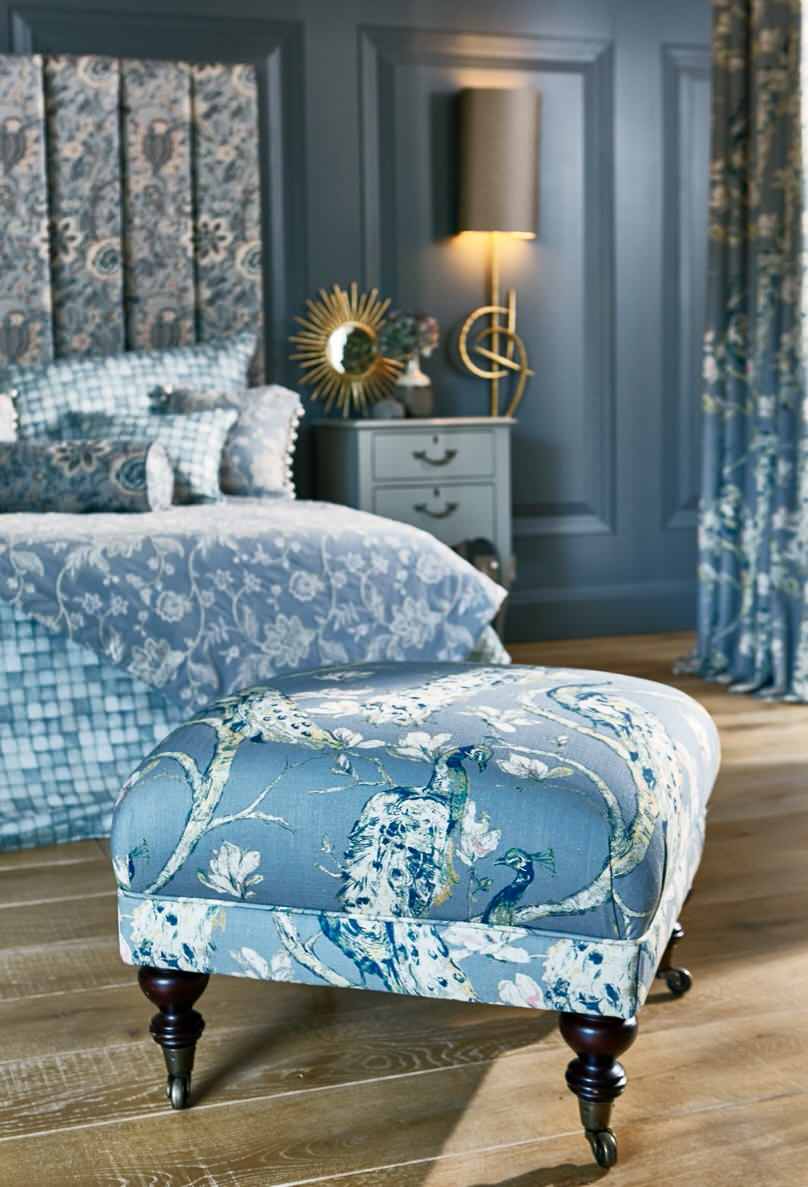 Наследие и элегантность декора в традиционном стиле