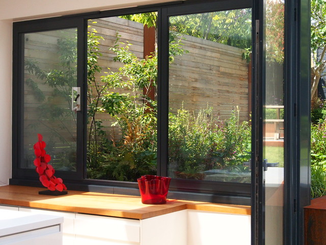 Muscle Hill garden fusion-garden