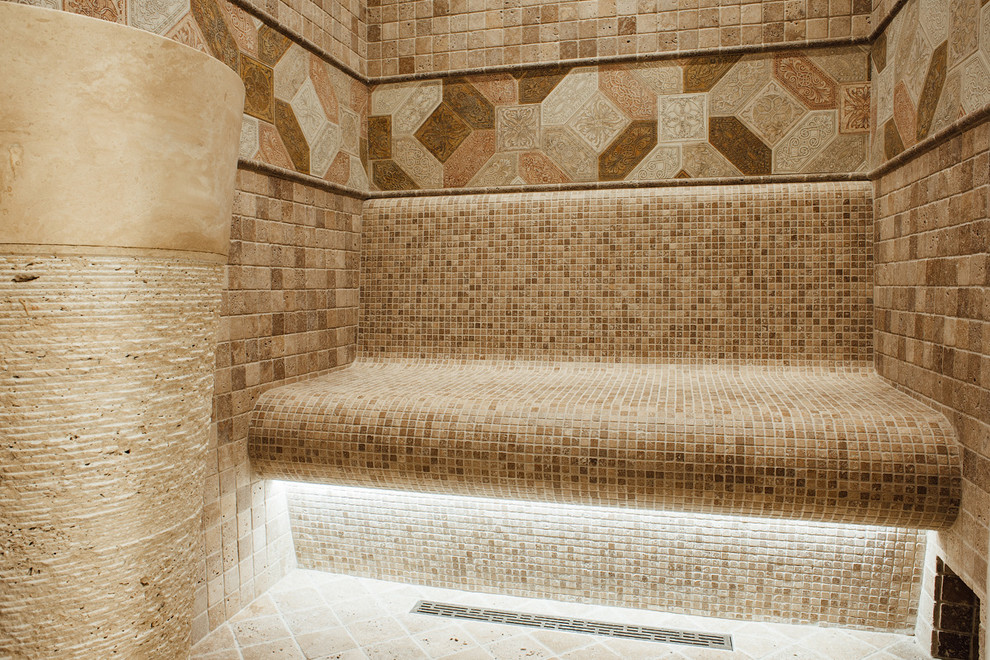 Турецкая парная в квартире