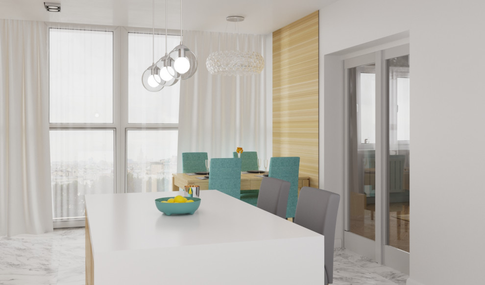 Кухня-Столовая