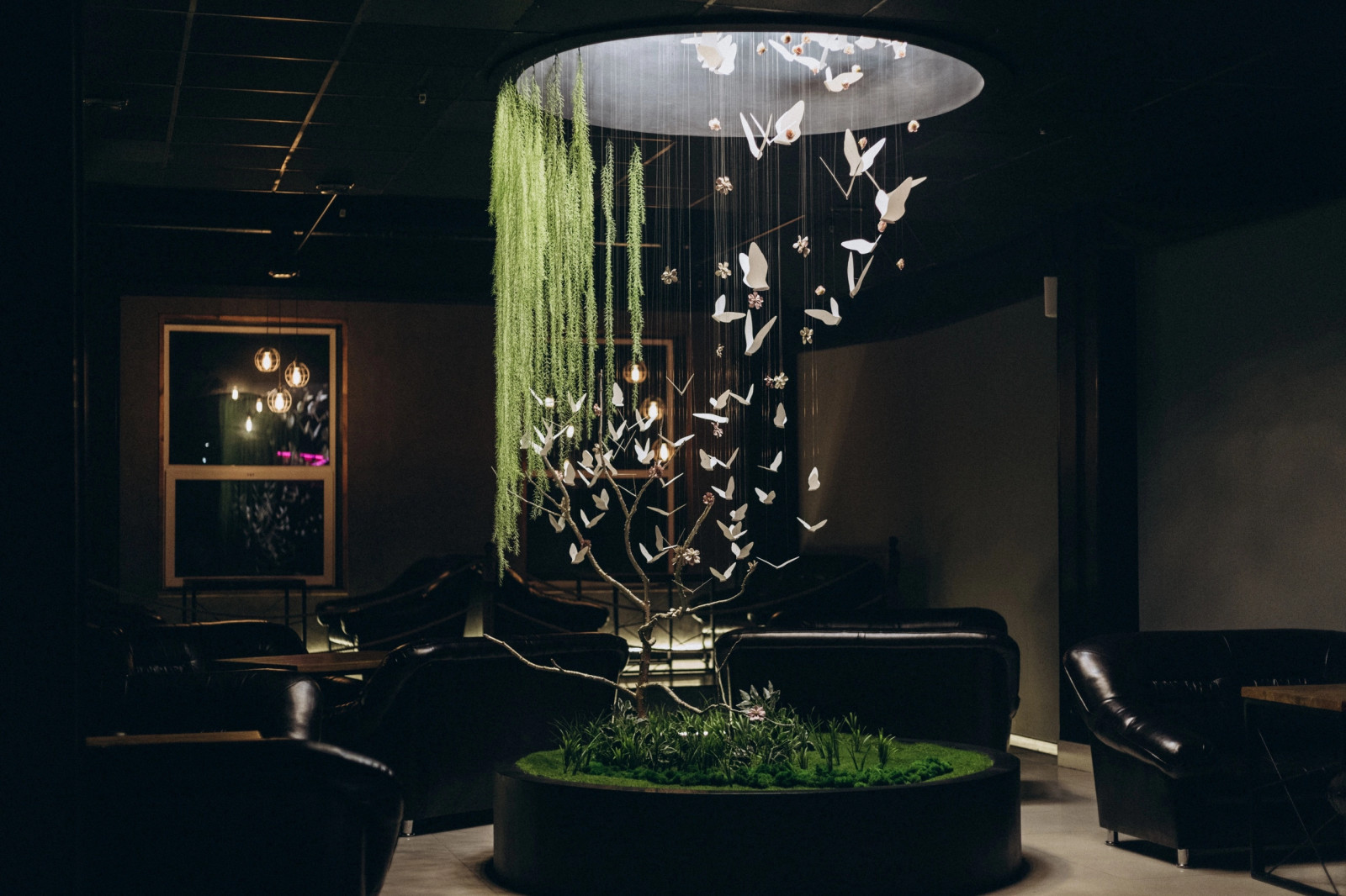 Интерьерные дизайн-проекты