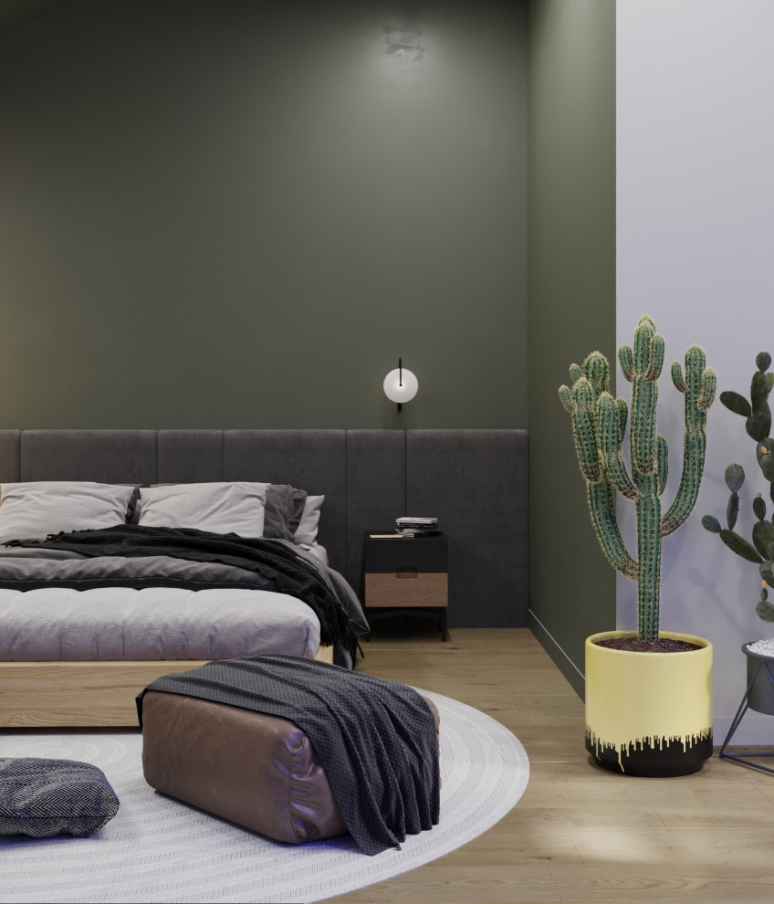 Таунхаус 3 этажа