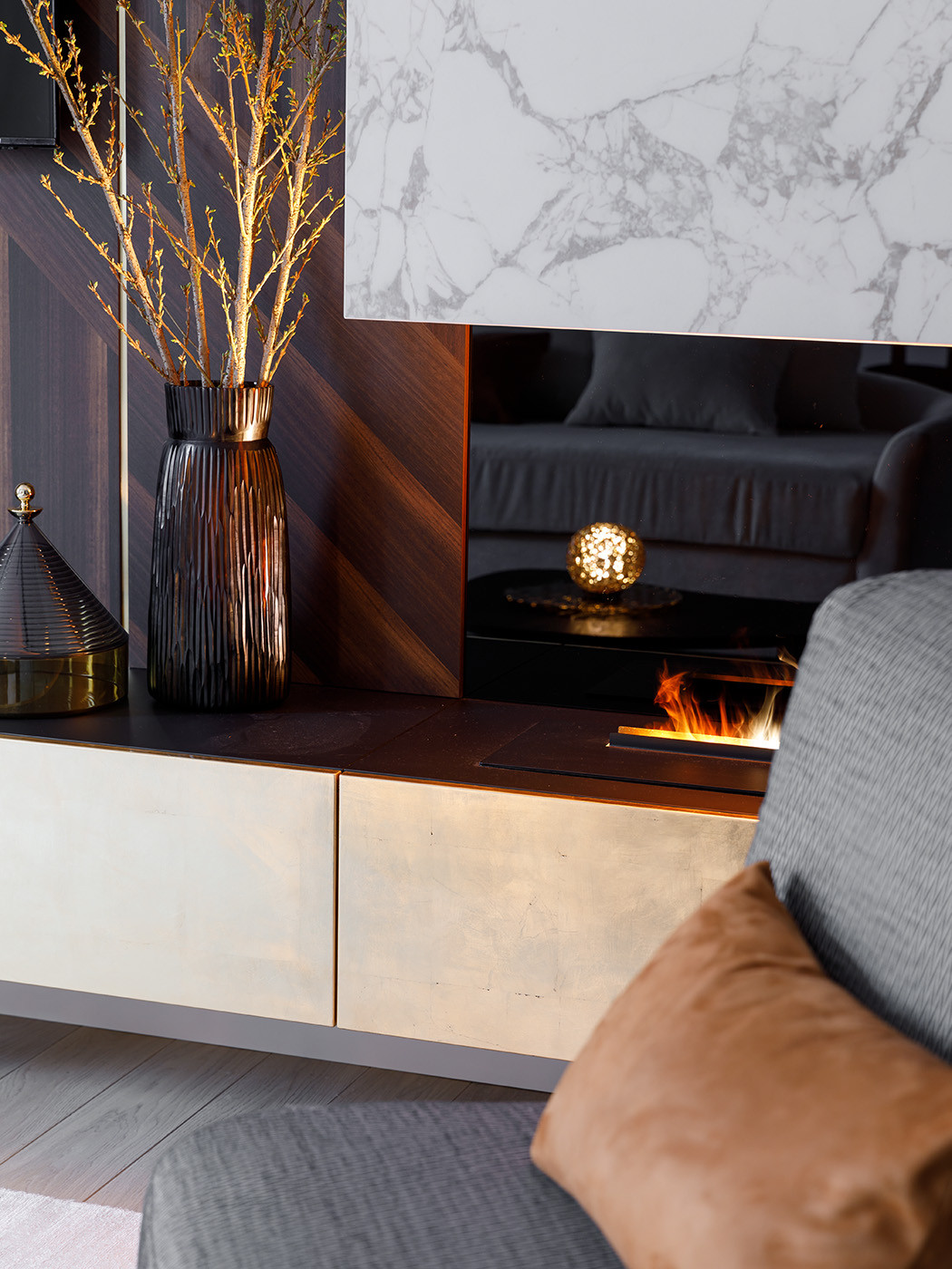 ЖК "Дом с мансардой"