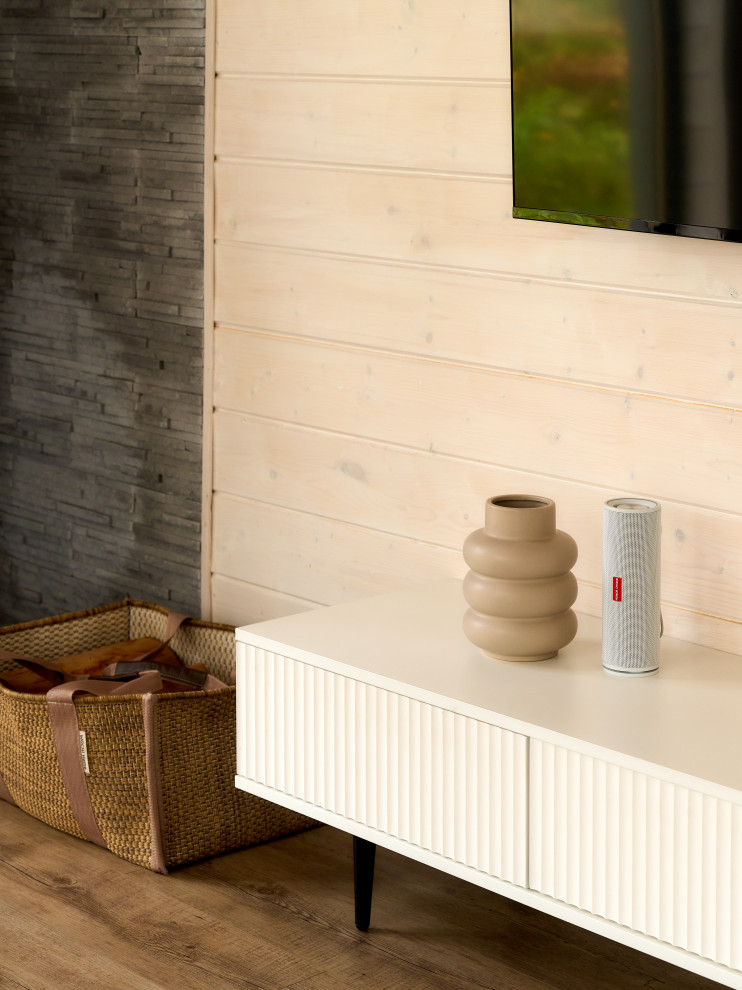 Дом для отдыха BarniHut. Коробицыно