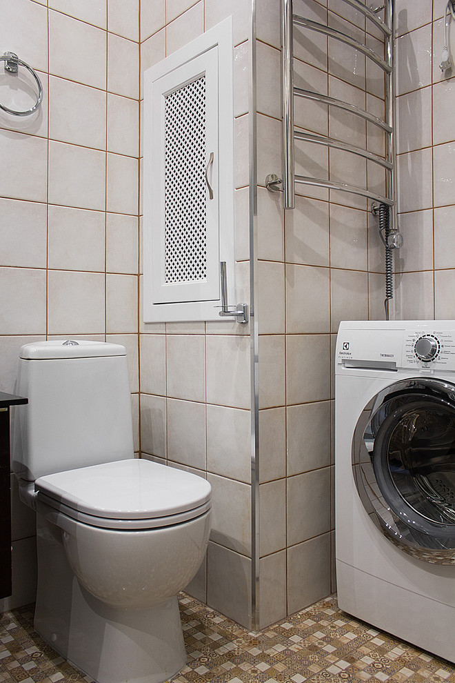 Интерьер ванная комната