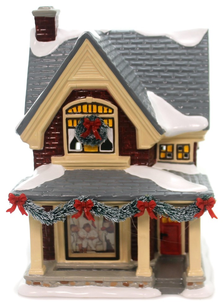 Dept 56 Dickens Village 2018 MARSHALSEA DEBTORS/' PRISON 6000586 Limited Edition