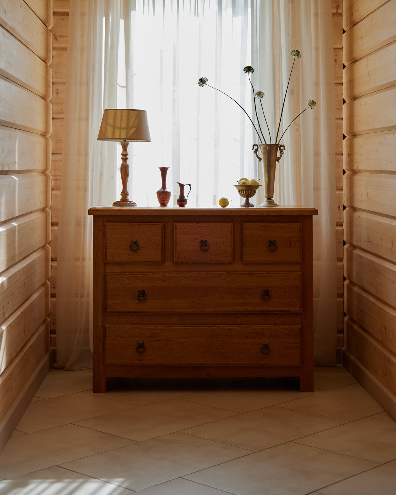 Новогодняя сервировка