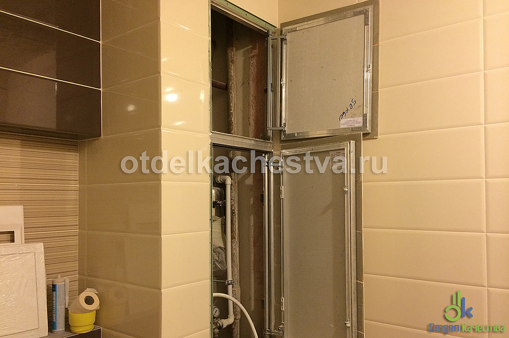 Фотографии "до": Ремонт 3-х комнатной квартиры на ул. Сердобольская