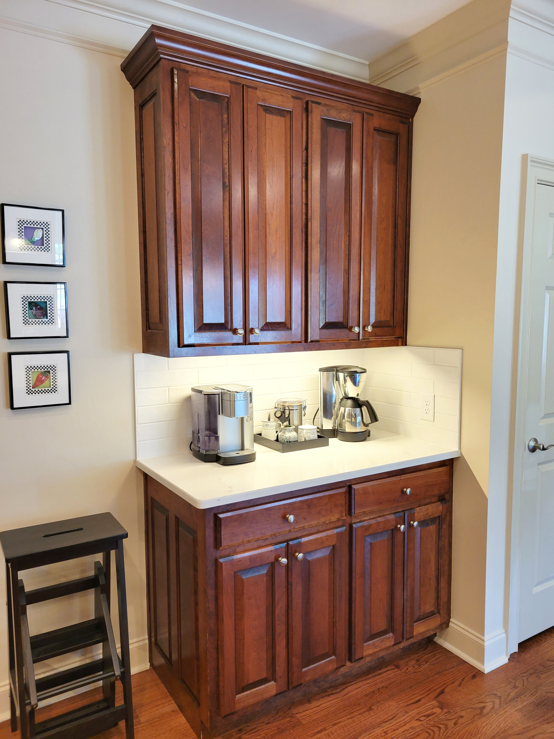 Gainesville Master Bath