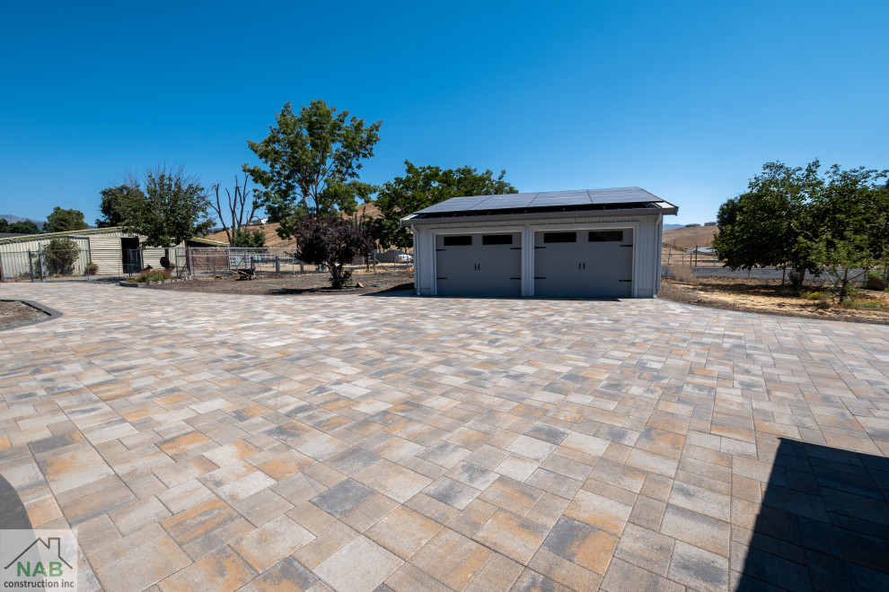 Driveway and Walkway in Danville, CA