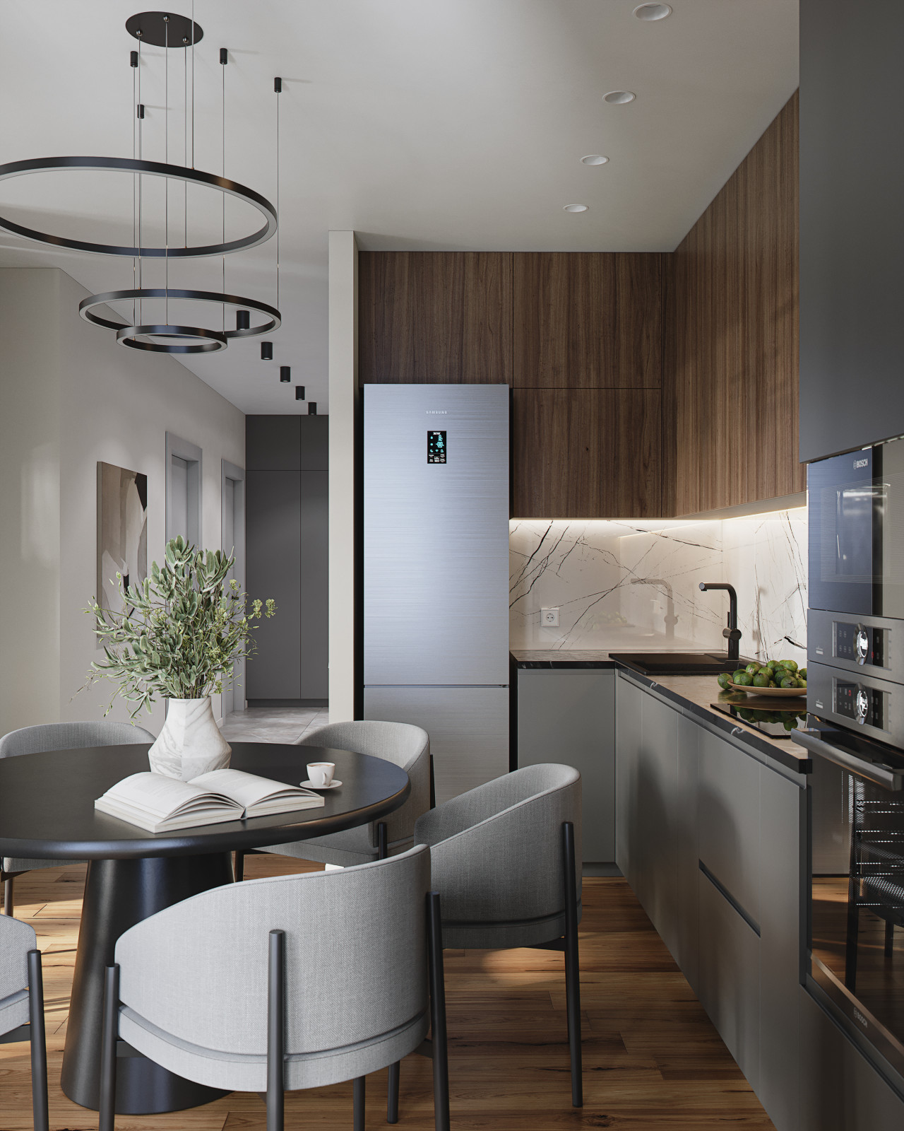 ЖК Династия 76 кв. для Ирины