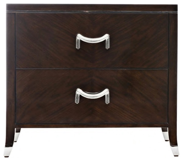 Bed Side Chest- Savoy Collection