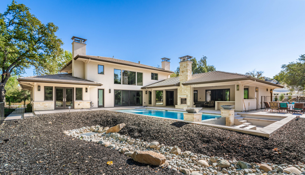 Granite Bay Custom Home