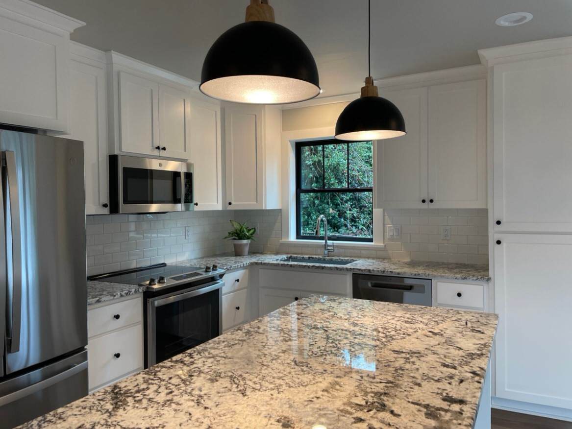 New Construction - Jacksonville Historic Dist. Cottage