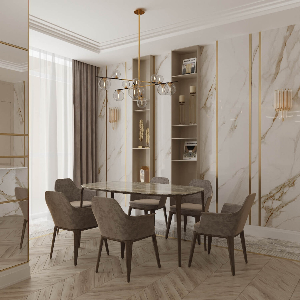 Лоск и комфорт