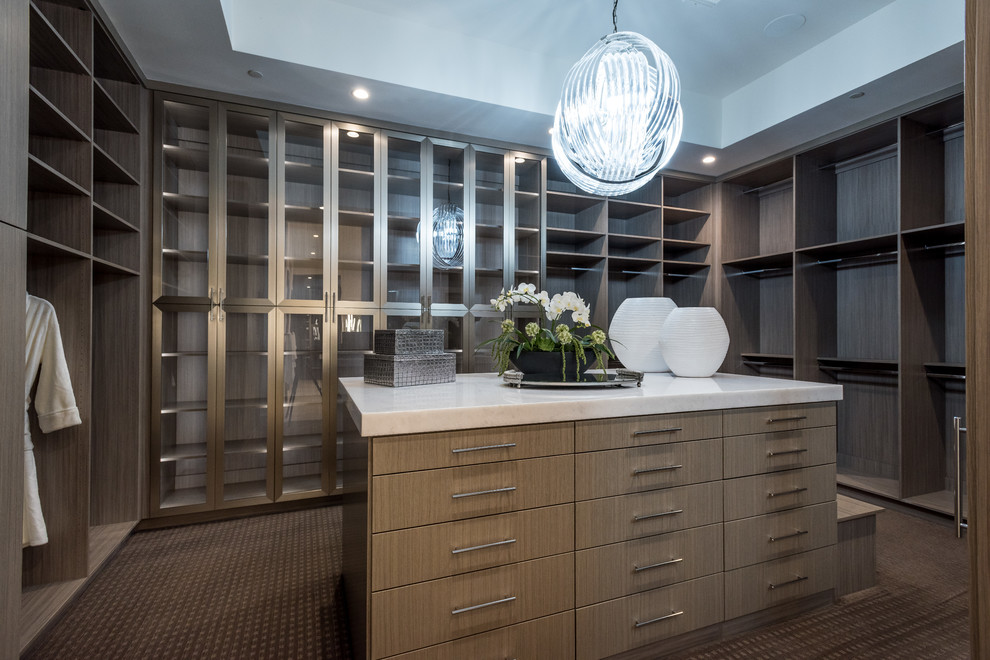 1210 Macdonald Ranch - Contemporary - Closet - Las Vegas - by Luxe ...