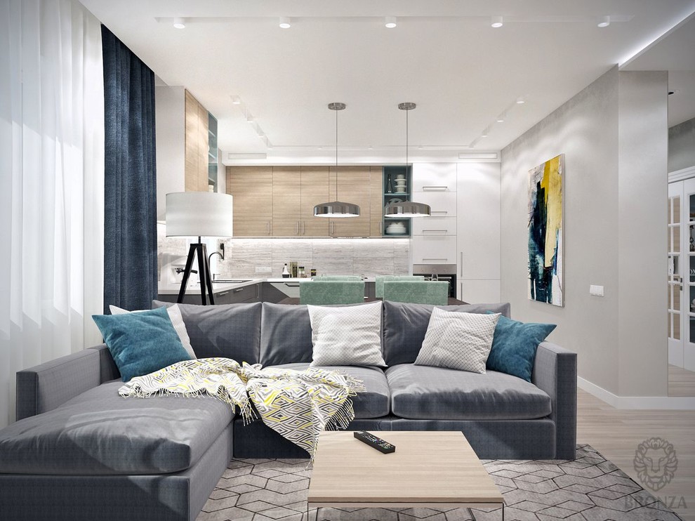 ДИЗАЙН-ПРОЕКТ "ДРУЖНЫЙ"