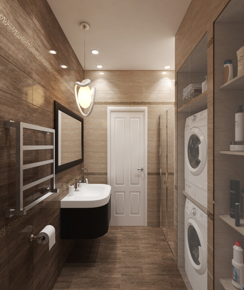 Санузел "Эко-дизайн"