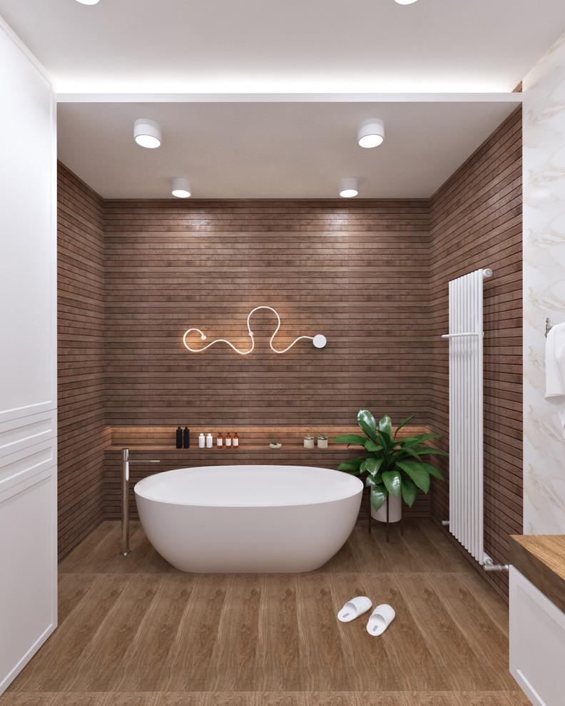 Дизайн-проект дома 258 м2