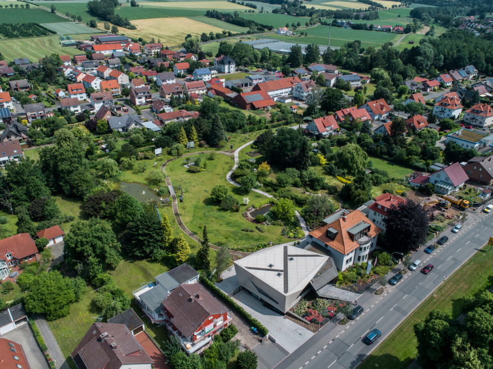 Dr. Max-Näder-Haus / Gnädinger Architekten