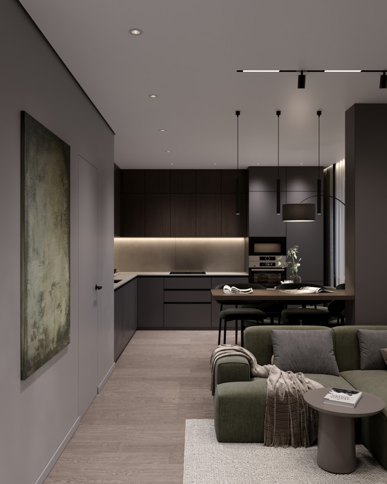 ЖК «Домашний» 56м2