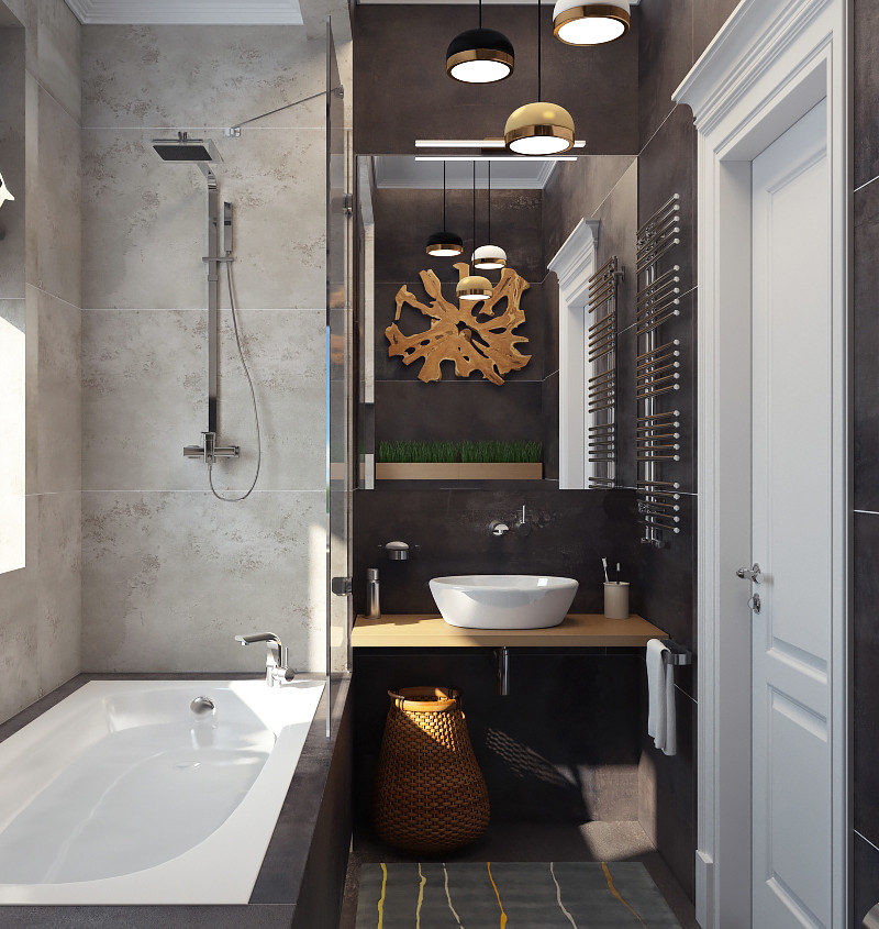 Квартира в ЖК "Усадьба на Ланском"