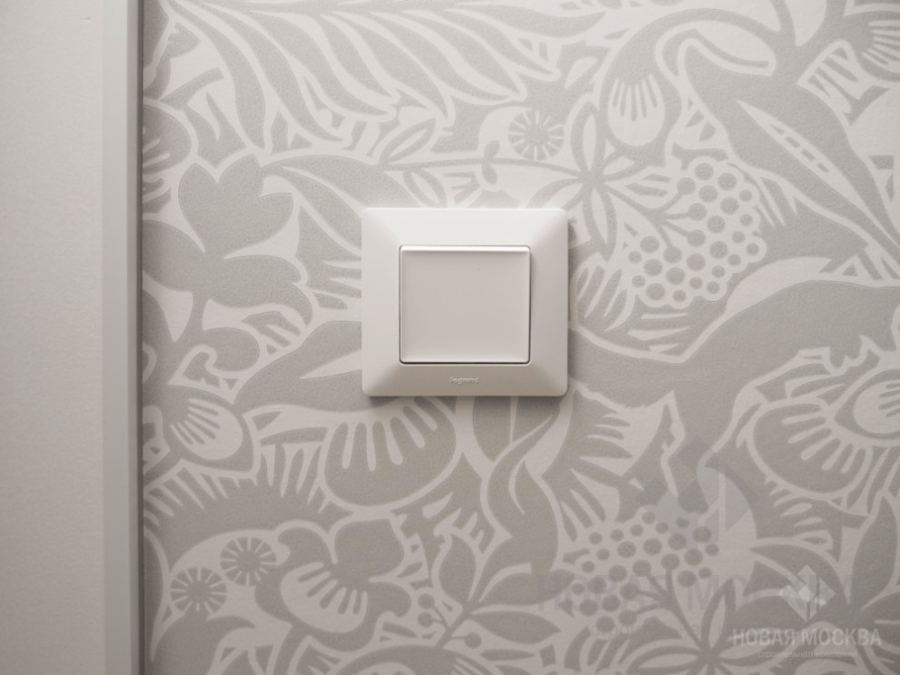 Ремонт однокомнатной квартиры 47 кв.м. в ЖК «Москва А101»