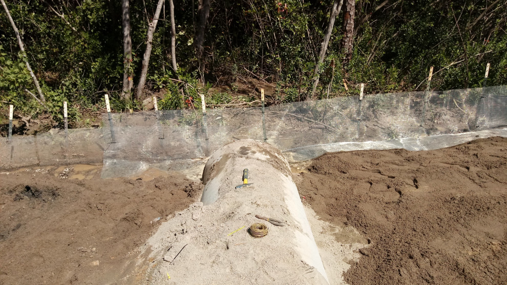 HWY EXT (Erosion Repair)