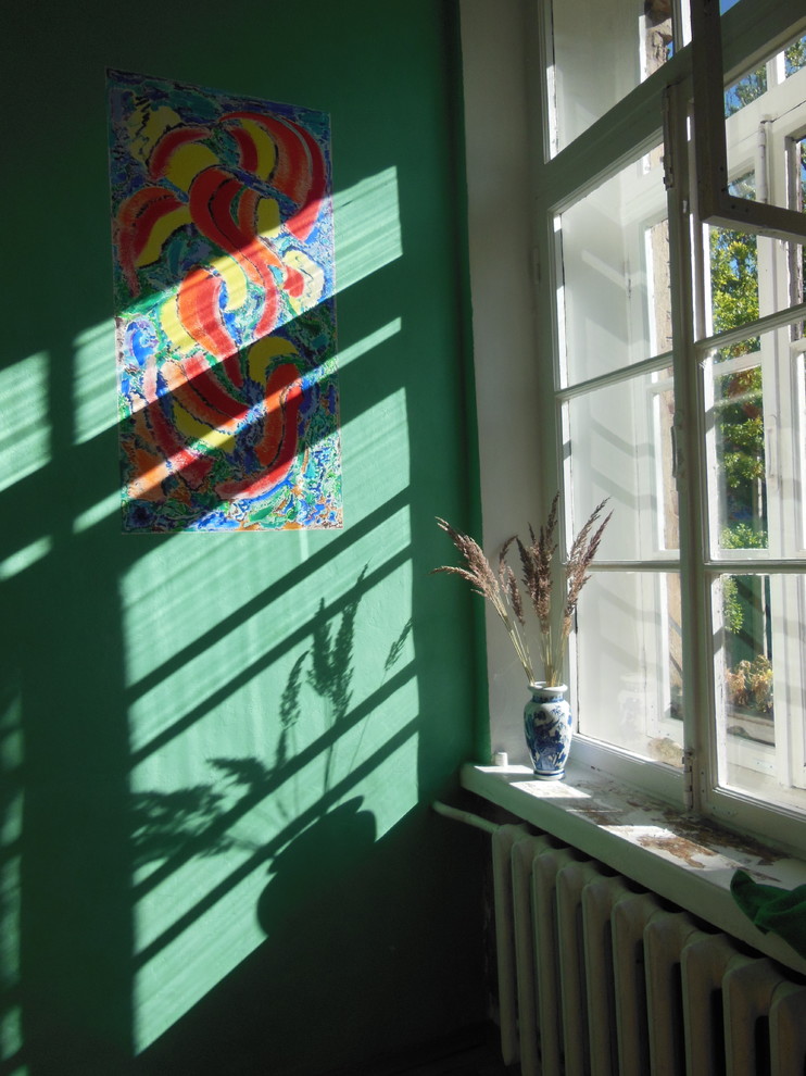 Фрагменты - константа жизни.