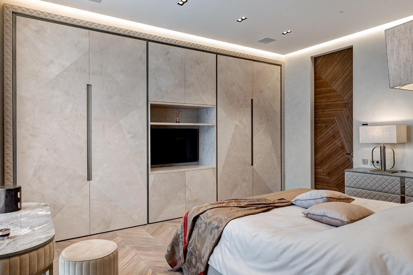 Квартира на улице Бурденко