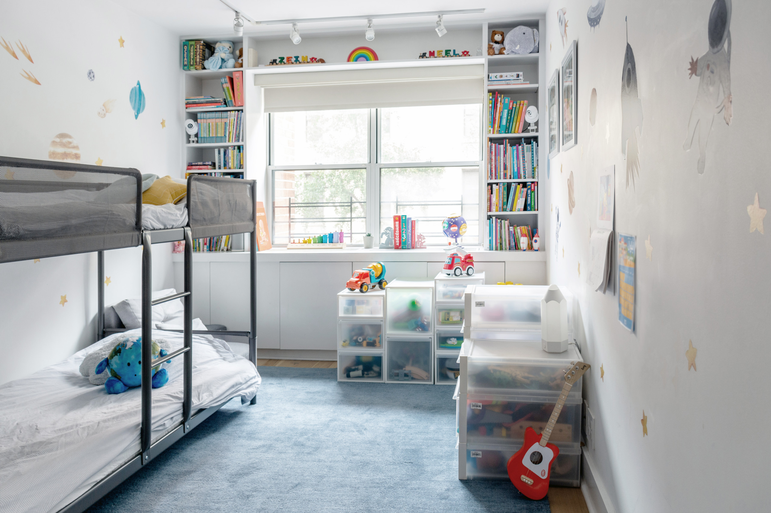 Kids Nursery Bedroom