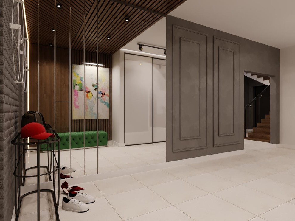 Дом в поселке Абу-Даби