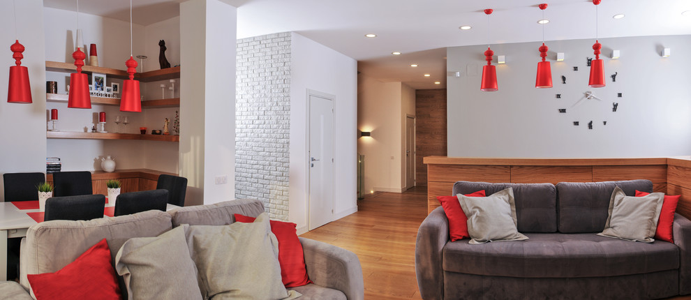 Эко минимализм. Яркость и тепло