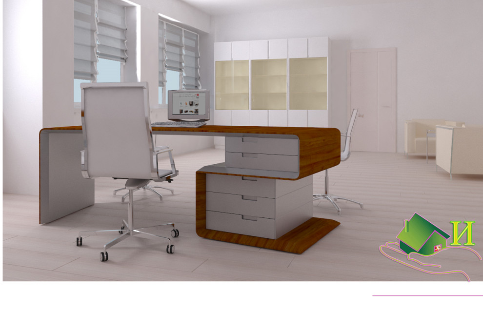 Современный кабинет