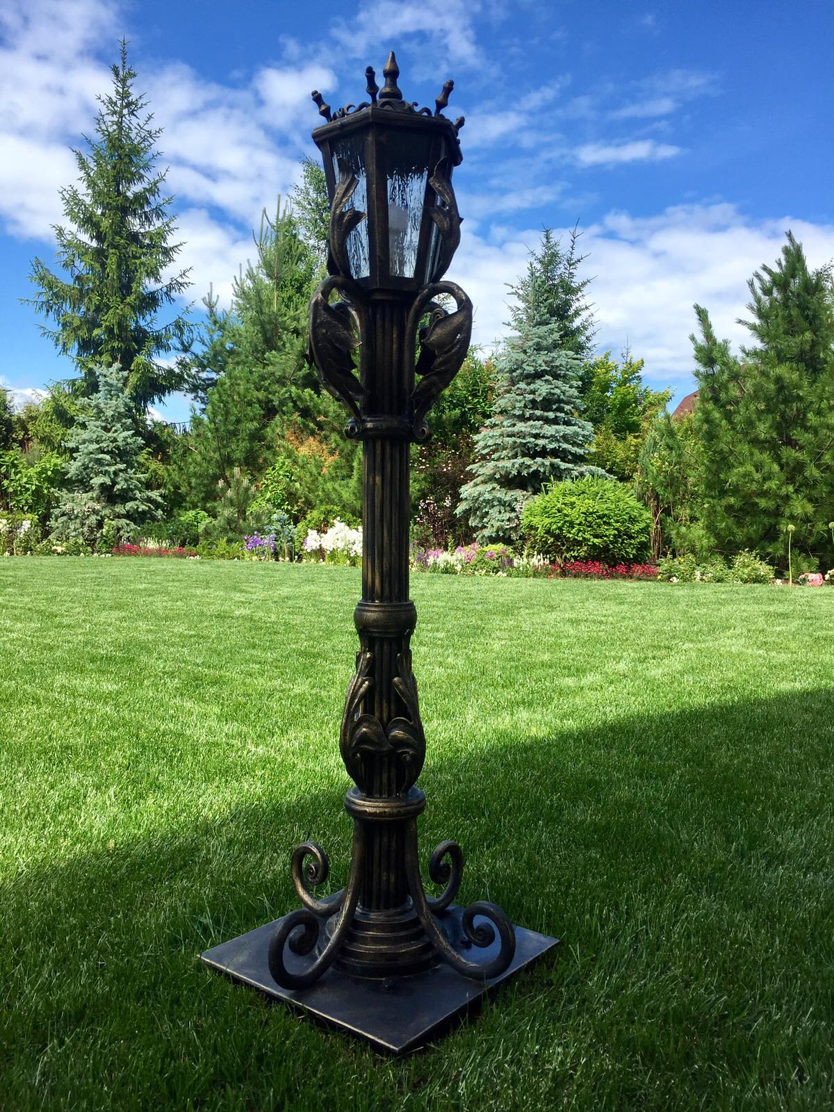 Ландшафтные фонари